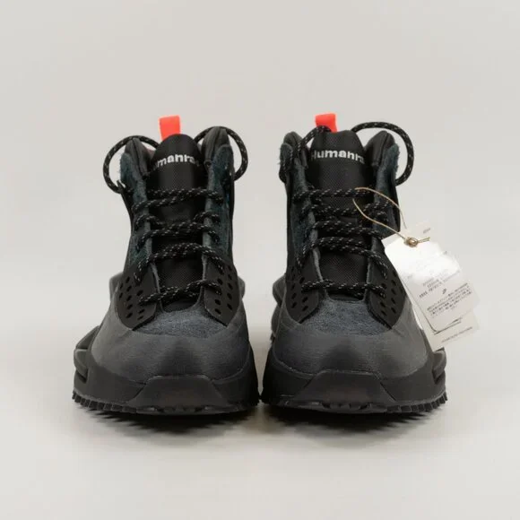 Adidas Pharrell x HU NMD_S1 RYAT 'Core Black' GV6639 Multi Size - Picture 5 of 10